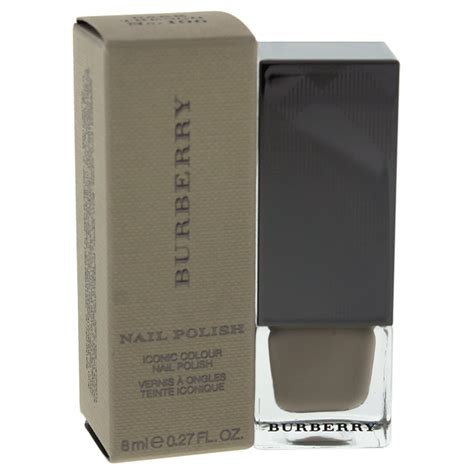 dark trench nail color by burberry|burberry signatures for men.